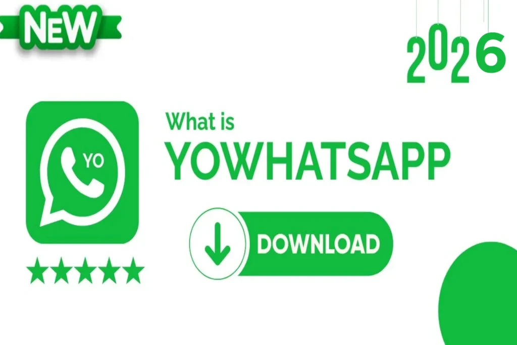 Download YoWhatsapp (YowaMod) Mod For Android