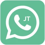 JT WhatsApp APK Logo