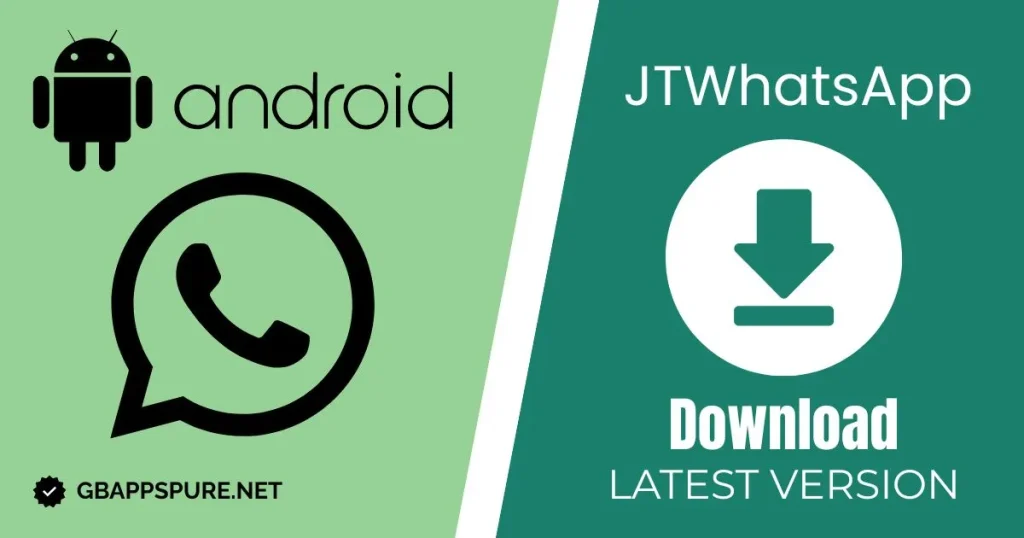 JTWHATSAPP DOWNLOAD LATEST UDPATED ANTI BAN VERSION
