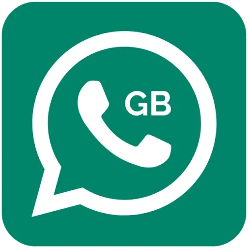 GB WhatsApp APK Logo