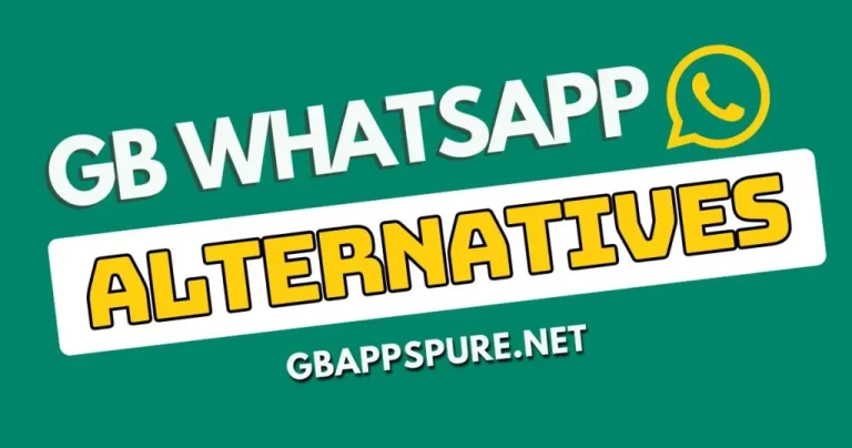 gb-whatsapp-alternatives
