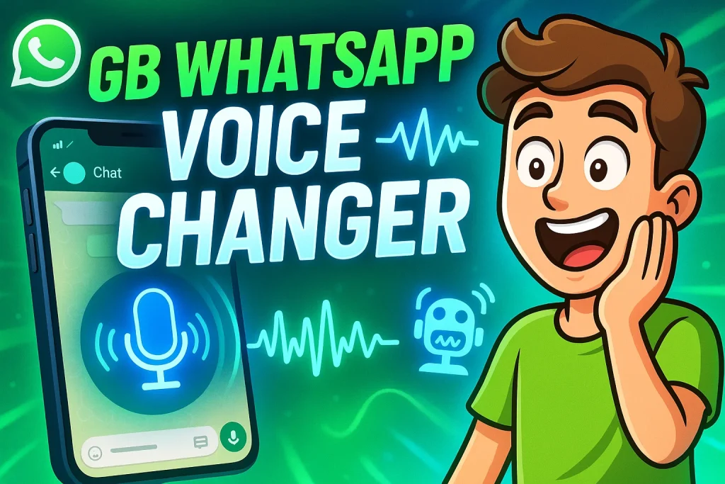 gb whatsapp voice changer