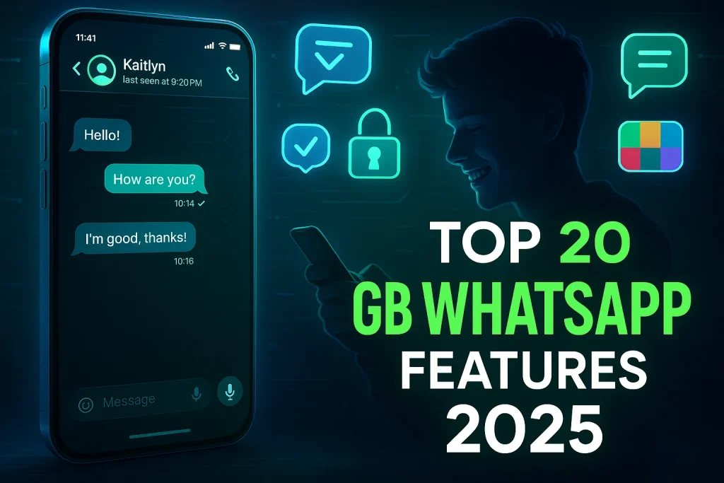 Top 20 GB WhatsApp Features to Try in 2025 1 top 20 gb whatsapp features