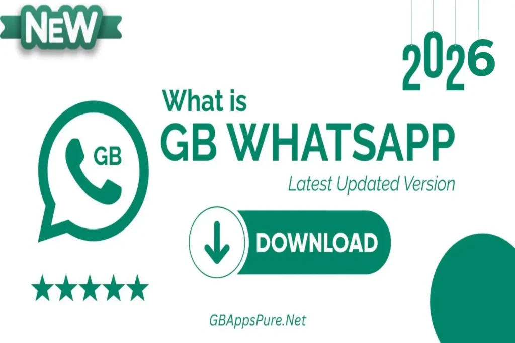 what is gb whatsapp apk latest version