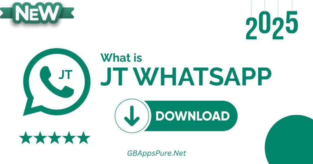 what is jt whatsapp apk latest version