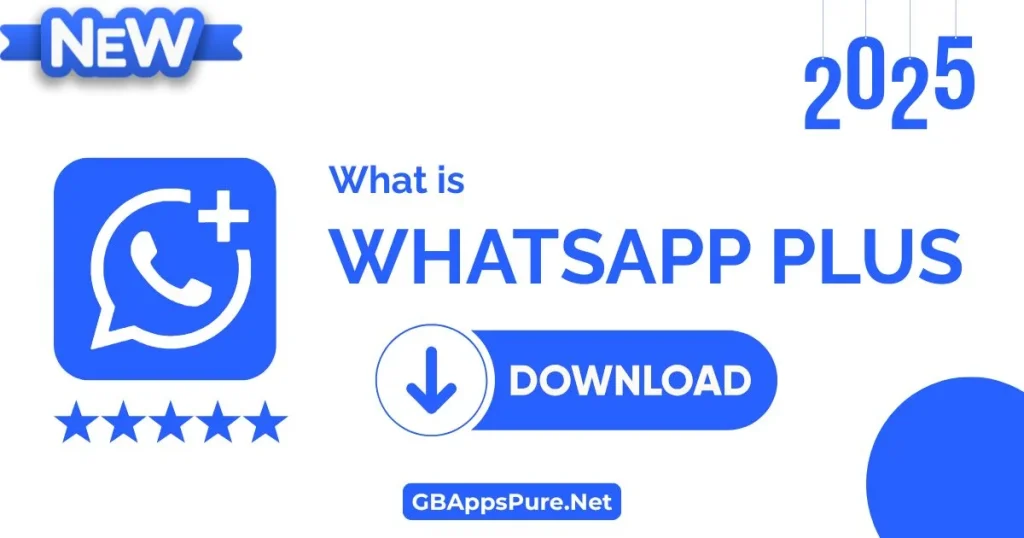 what is whatsapp plus apk latest version
