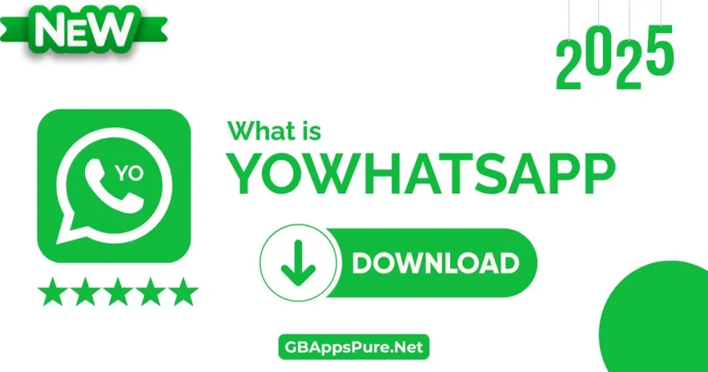 YoWhatsApp APK Download (v10.10) Latest Version 2025 2 what is yowhatsapp apk latest version