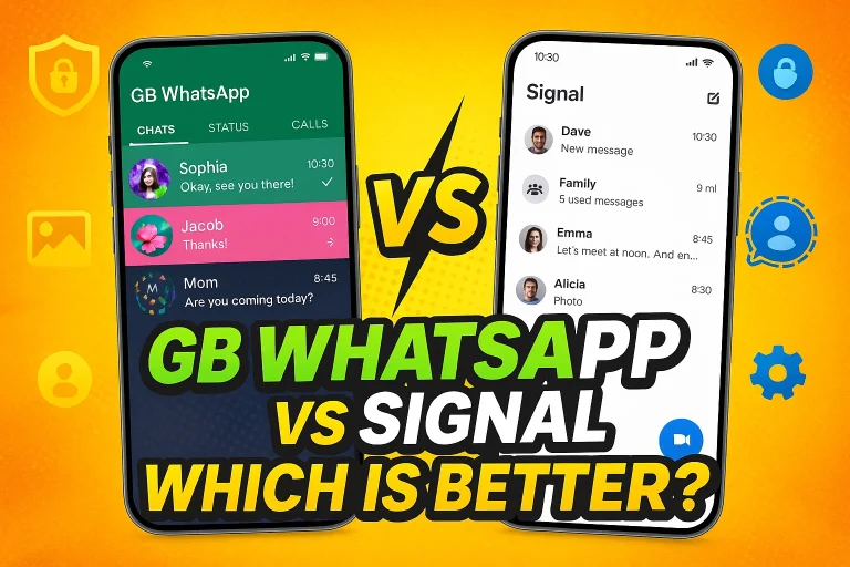 gb whatsapp vs signal