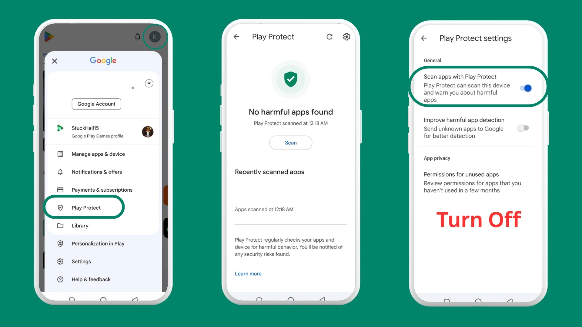 turn-off-google-play-protect